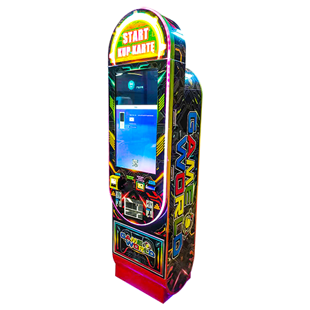 Token machine(WX-M4)