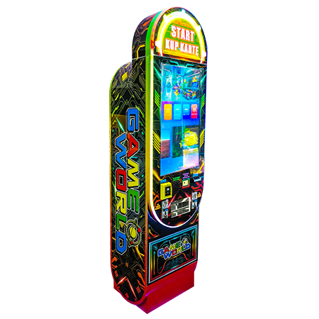 Ticket machine(WX-M2)