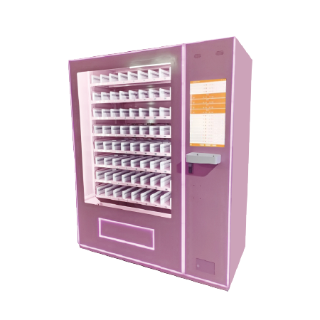 Boxed goods Vending Machine(WX-D5)